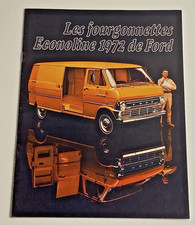 Brochure de Vente FORD
