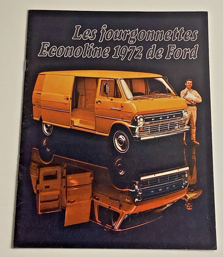 Brochure vente ford - de,