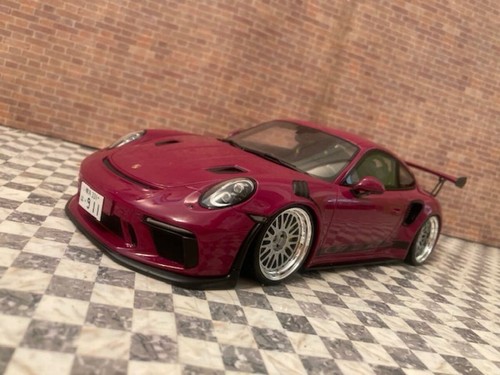 Porsche 911 gt3 rs - 1/18, 2019