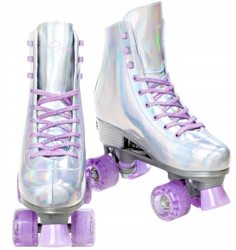 Patin roulettes holo - à,