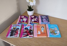 Lot de 7 livres enfant - la
