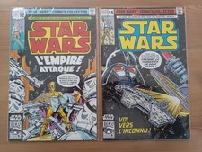 STAR WARS n° 12 et 14 -