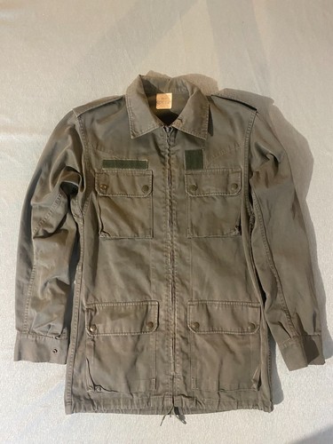 Veste treillis militaire - veste,