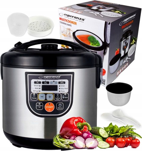 Esperanza cooking mate - mate, ekg011
