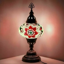 Lampe de bureau Style turc