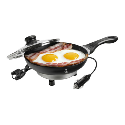 Poêle électrique lampa 12v - Électrique,