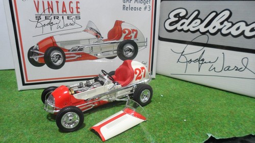 Midget sprint car 27 - sprint,