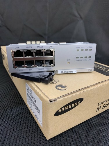 Samsung officeserv 7400 - samsung,
