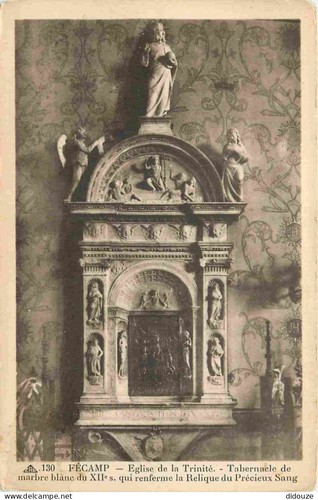 Carte postale ancienne - postale, 76