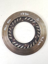 Disque frein droit 7.2 mm