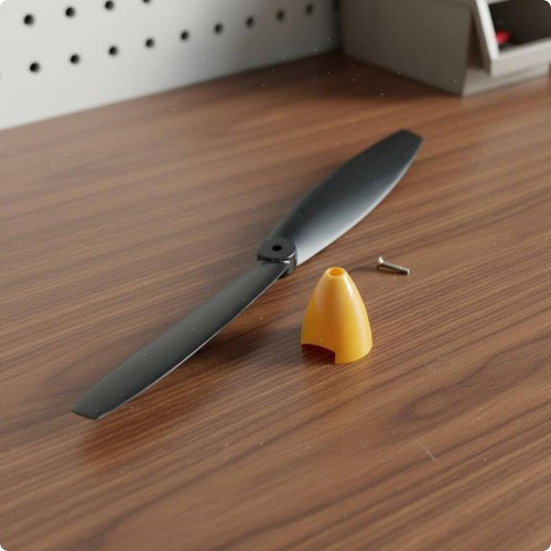 Kit hélice avion rc - kit,