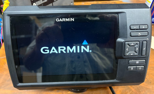 Garmin striker vivid 7cv - striker,
