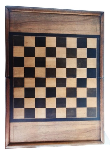 Coffret jeux anciens - , bois