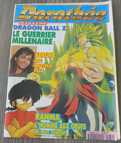 Dorothee magazine 286 de - magazine, n°