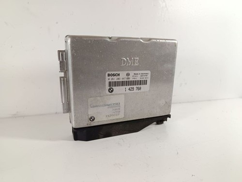 Calculateur moteur bmw série - calculateur,