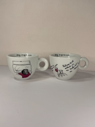 Illy espresso art collection - espresso,