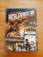 Super Express 109 A.K.A - The Bullet Train Édition Prestige Limitée / NEUF