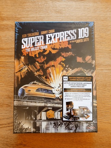 Super express 109 the - express,