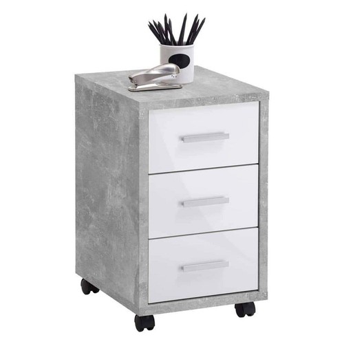 Caisson bureau tiroirs - caisson,