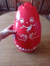 Ballon gonflable les Bidibules