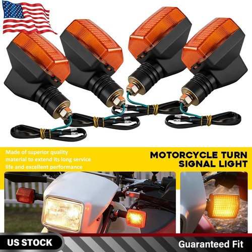 Front rear turn signal - rear,