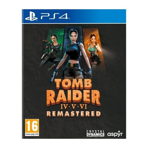 Tomb raider remastered - tomb,