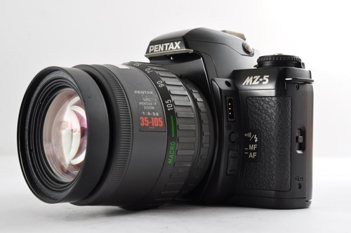 Objectif zoom smc pentax - objectif,