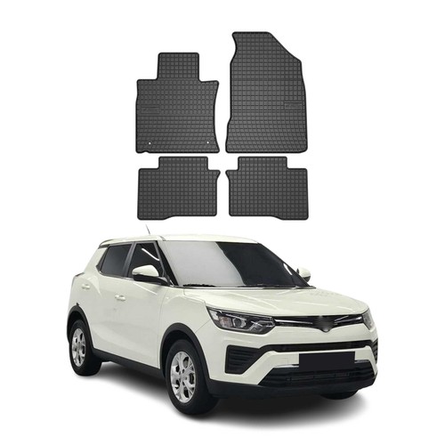 Tapis sol pour ssangyong - sol,