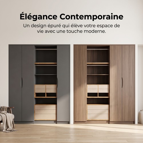 Dressing rangement chambre - rangement,