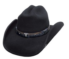 Chapeau Hut Western Hat Bullhide Biting The Dust