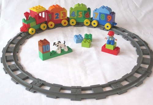 Lego duplo 10558 train des - 10558, le