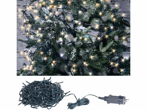Guirlande lumineuse pour