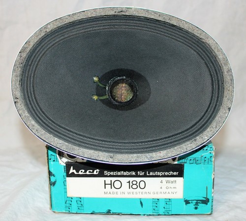 Heco ohm full range germany - 4,