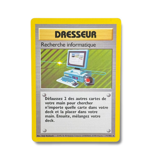 Carte pokémon française - française,