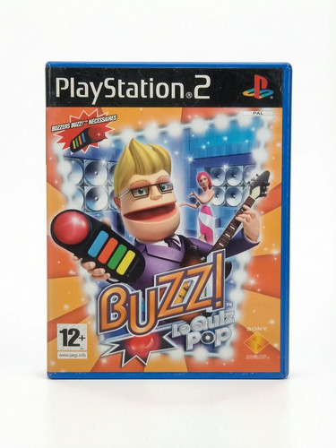 Buzz quiz du - buzz!:,