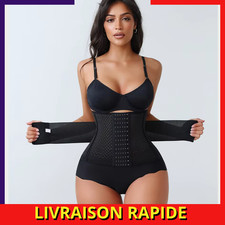 Corset Femme Néoprène Double