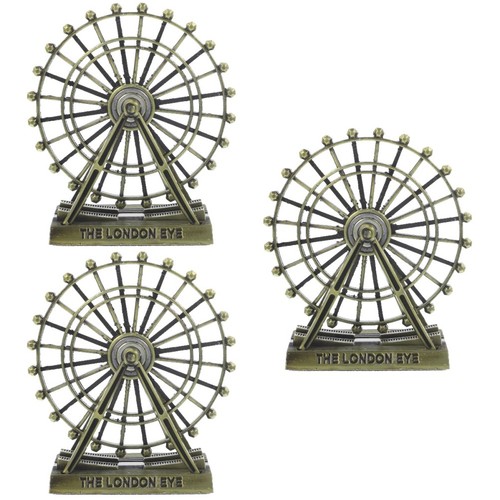 Multi color ferris wheel - color,