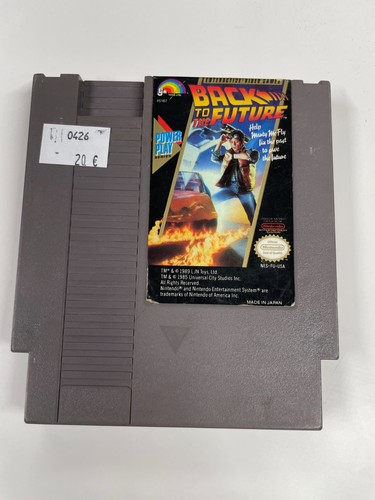 Back the future - back, to