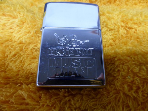 Zippo ernie ball music - ernie,