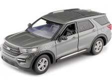 2022 Ford Explorer XLT Gris