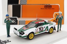 Lancia Stratos HF Team