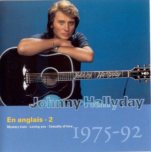 Johnny hallyday cd guitare - ,