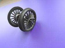 ANTIQUE RAILWAY AXLE WHEEL STEAM LOCOMOTIVE WAGON TRAIN 40.5