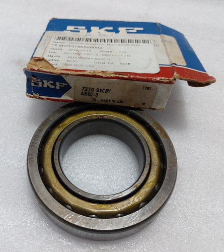 Roulement skf 7210 becby - roulement,