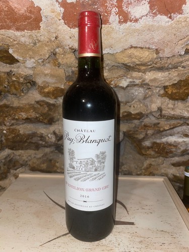 Vin bordeaux saint emilion - vin,