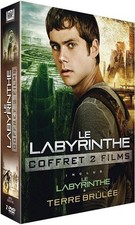 Dvd Le Labyrinthe / Le Labyrinthe : la terre brûlée - [Bipack DVD]