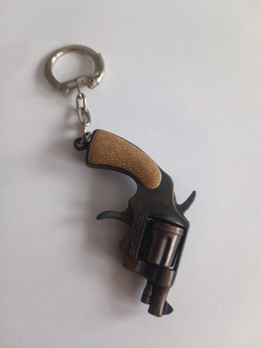 Porte clés colt pistolet - porte-clés,