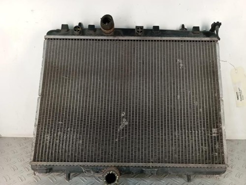 Radiateur eau peugeot 207 - eau,