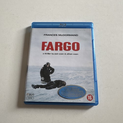 Fargo blu ray film des - -, blu-ray