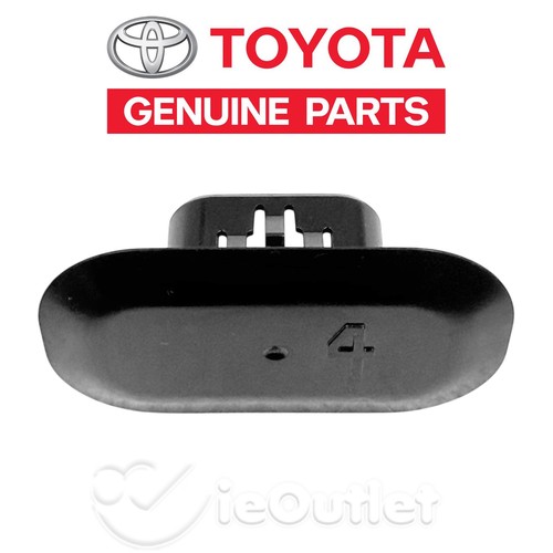 Genuine toyota hole - genuine,